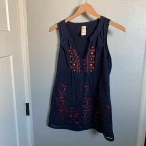 Anthropologie Tunic